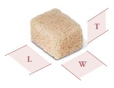Cancellous Blocks